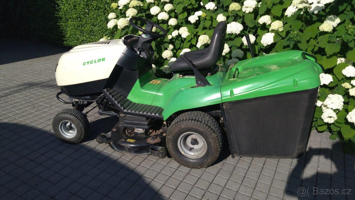 Zahradní traktor Viking MT 780