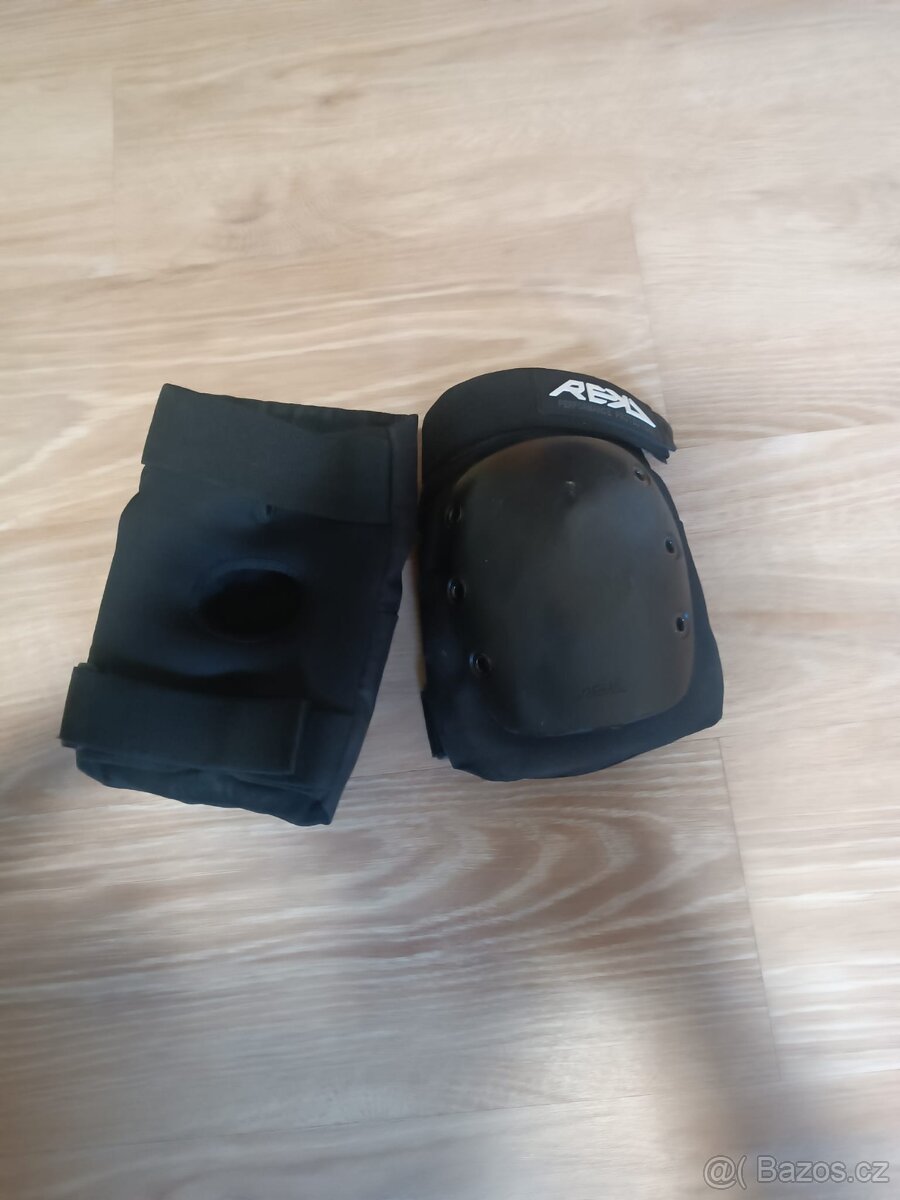 chrániče na kolena Rekd