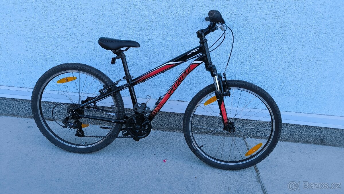Dětské kolo Specialized 24" 8-11 let