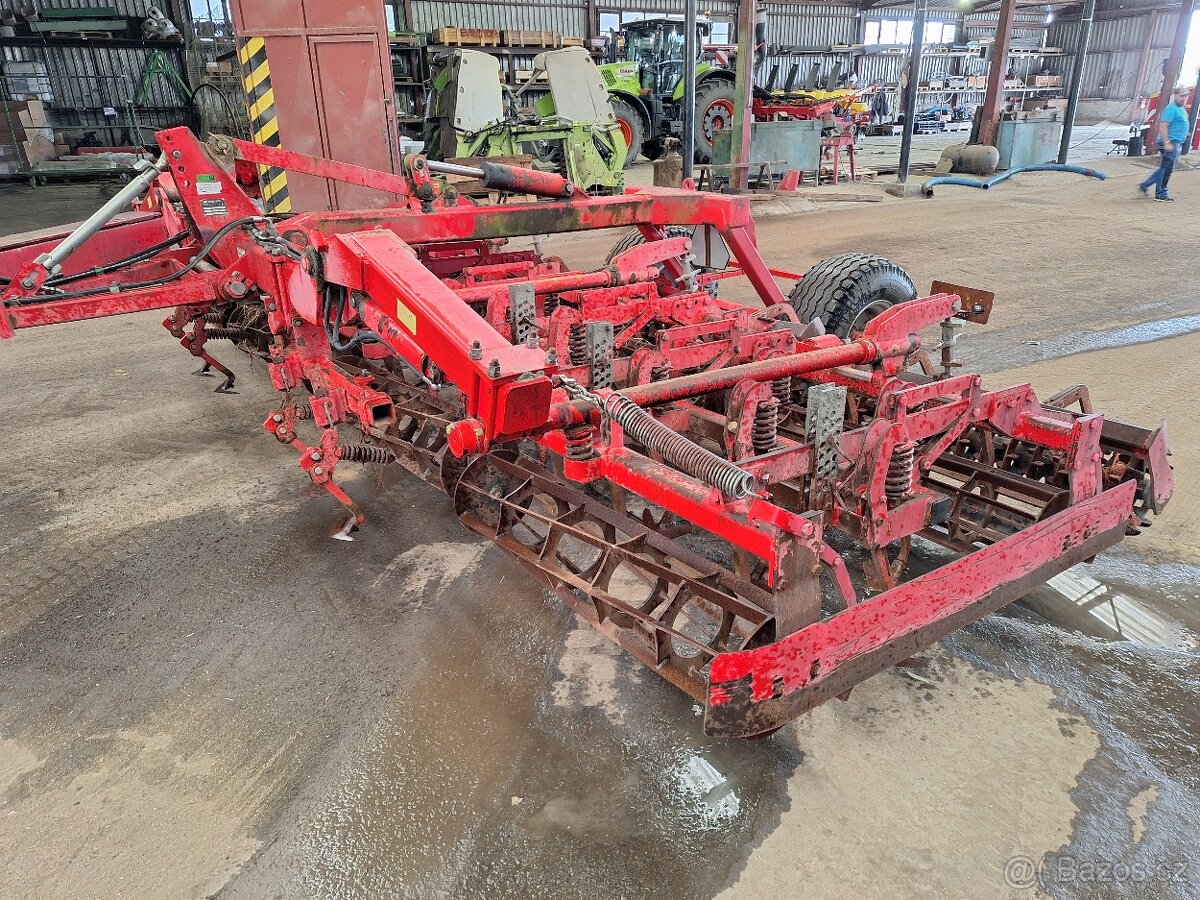 Prodáme kompaktor Opall Agri