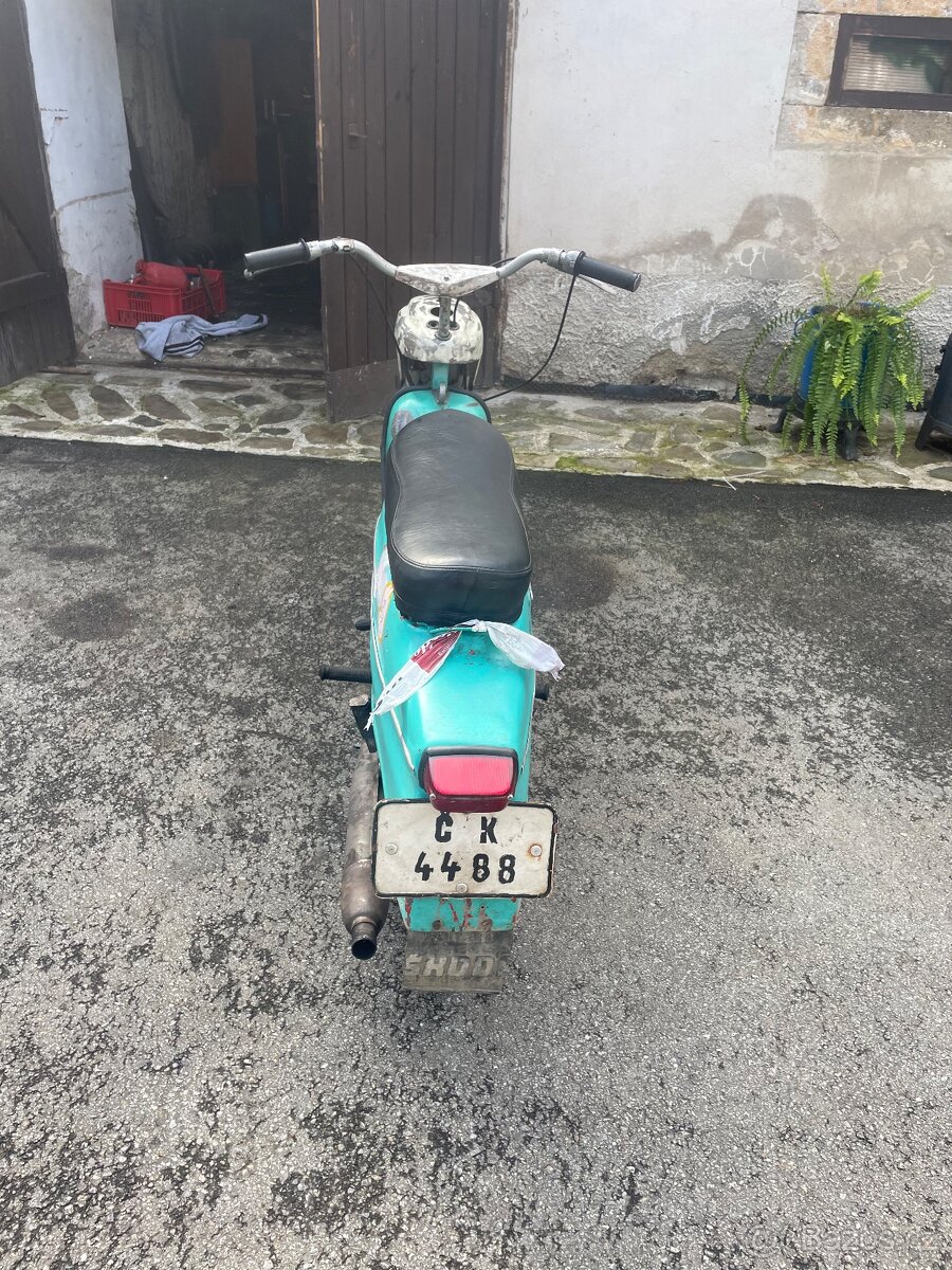 Jawa 21