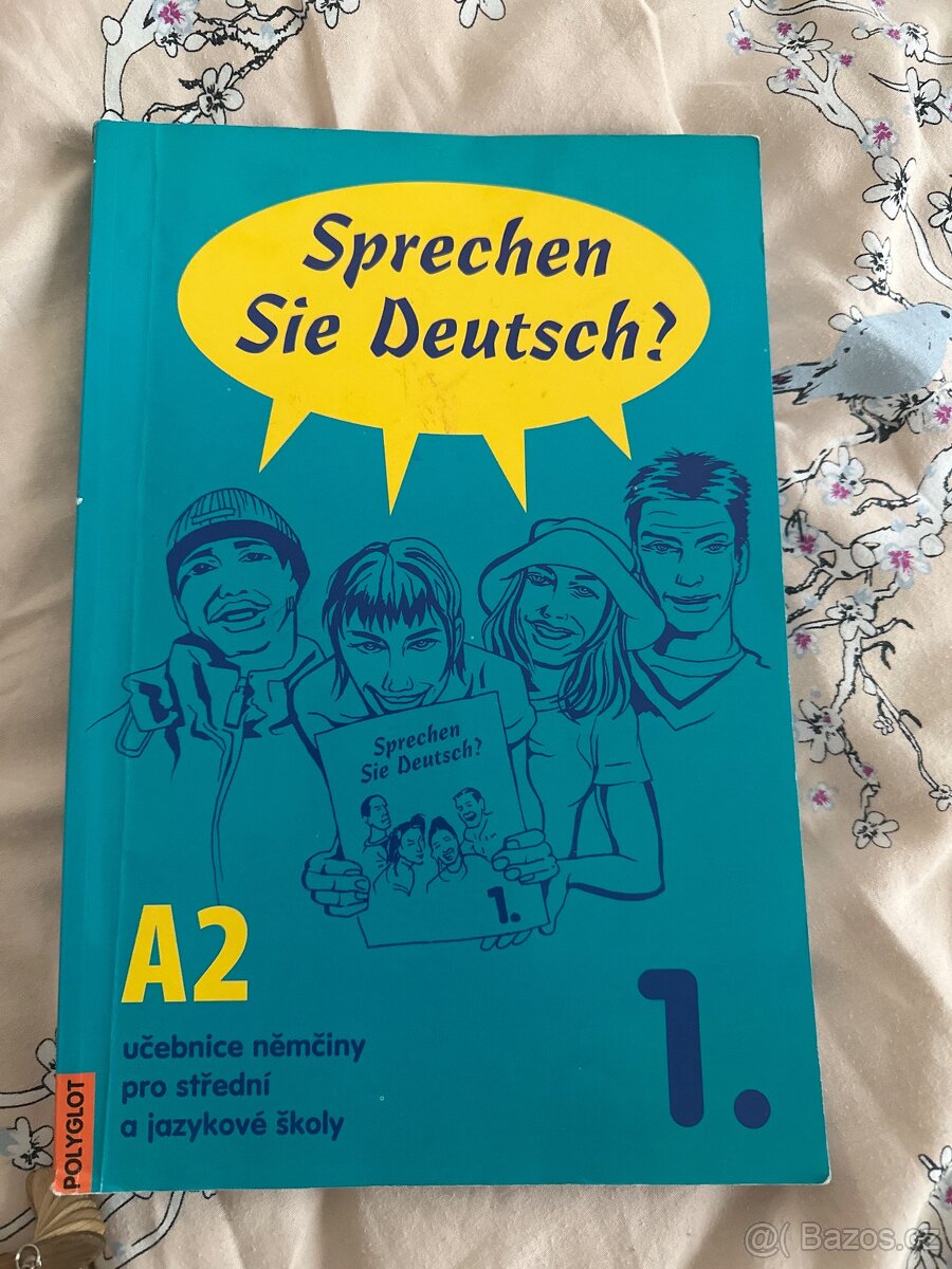 Sprechen Sie Deutsch? 1 (úroveň A2)