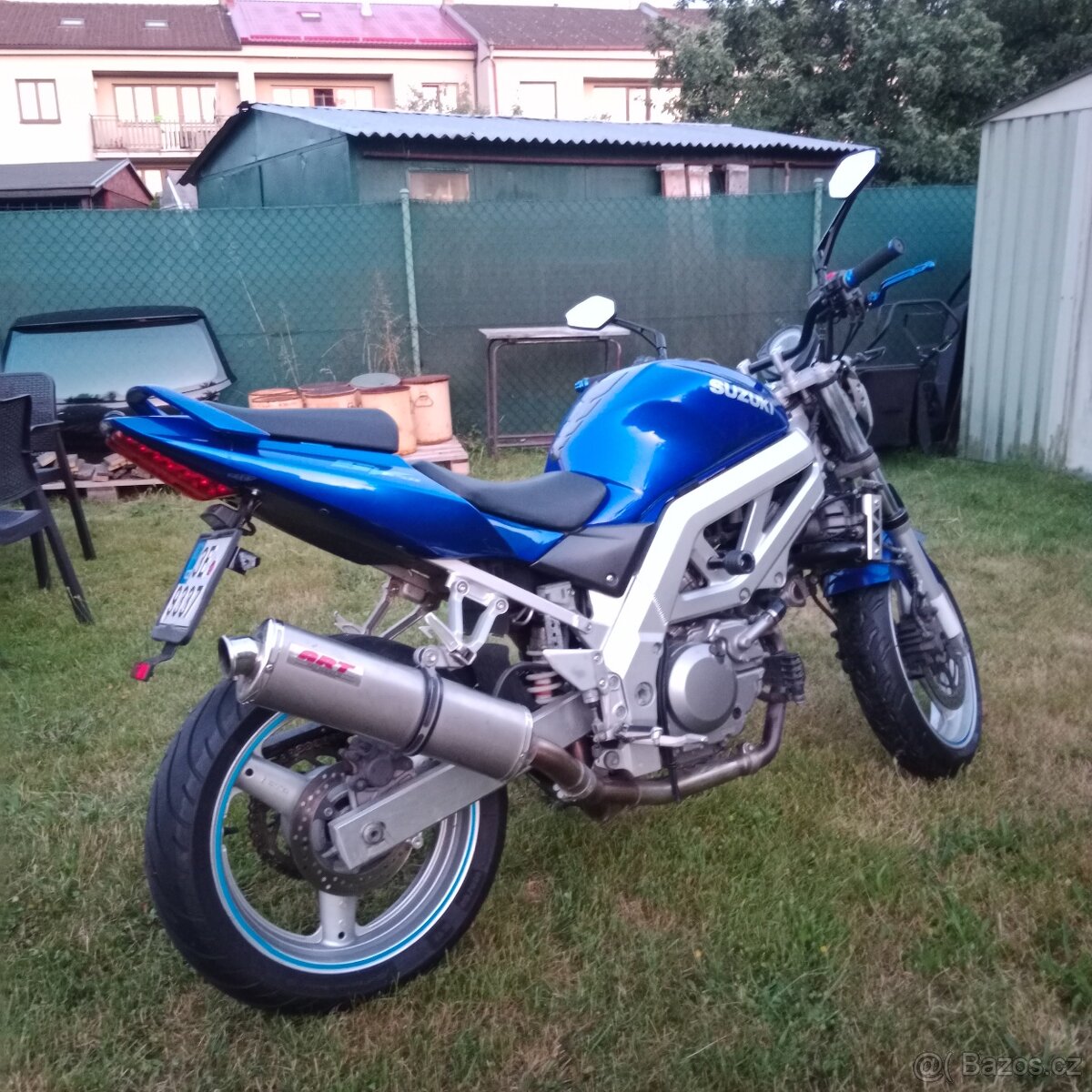 Suzuki SV 650