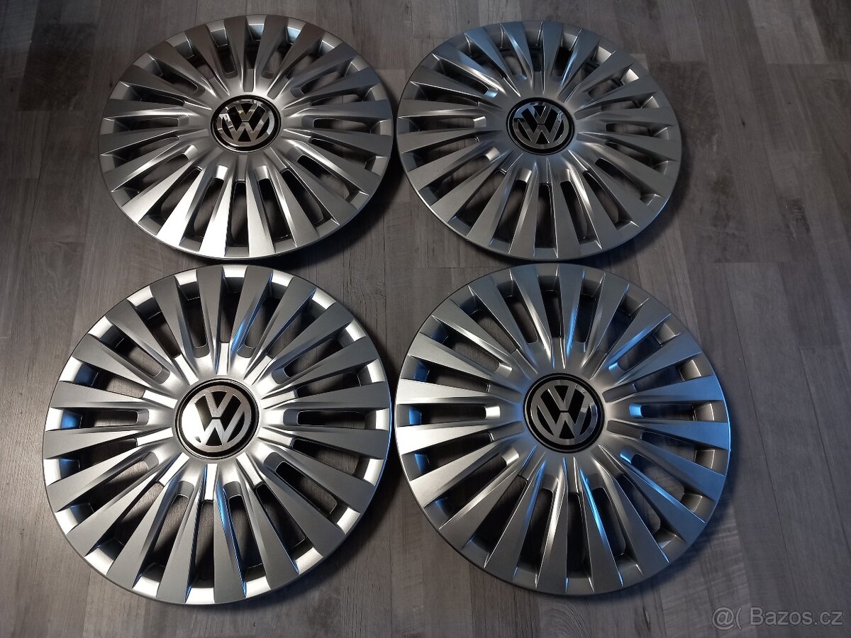 Poklice Vw, Sada Č.32, Nové