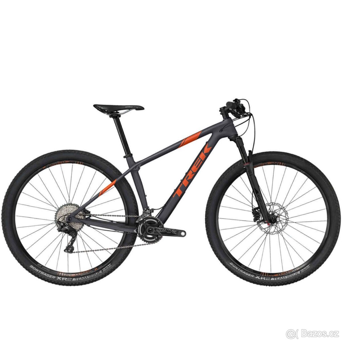 karbonové horské kolo Trek Procaliber 9.7, velikost L