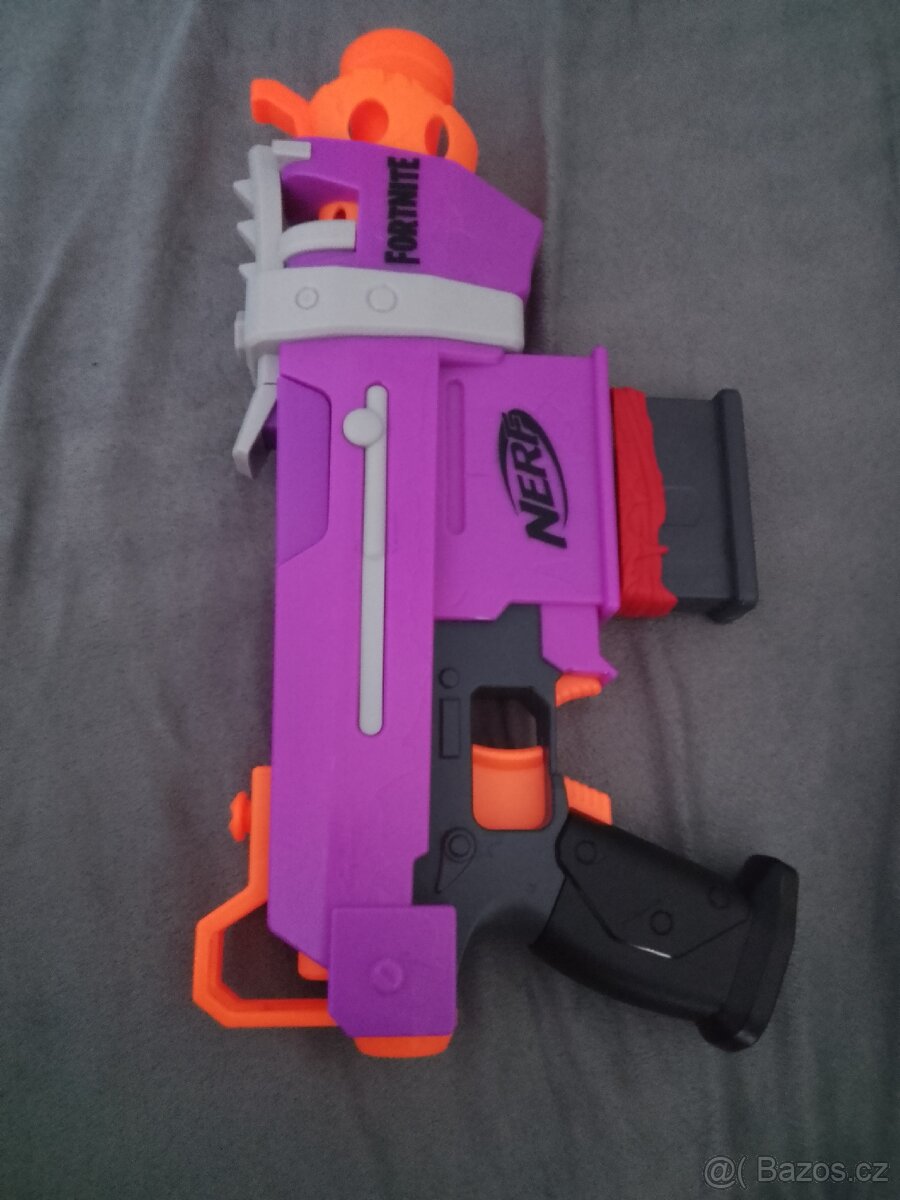 Fortnite Nerf