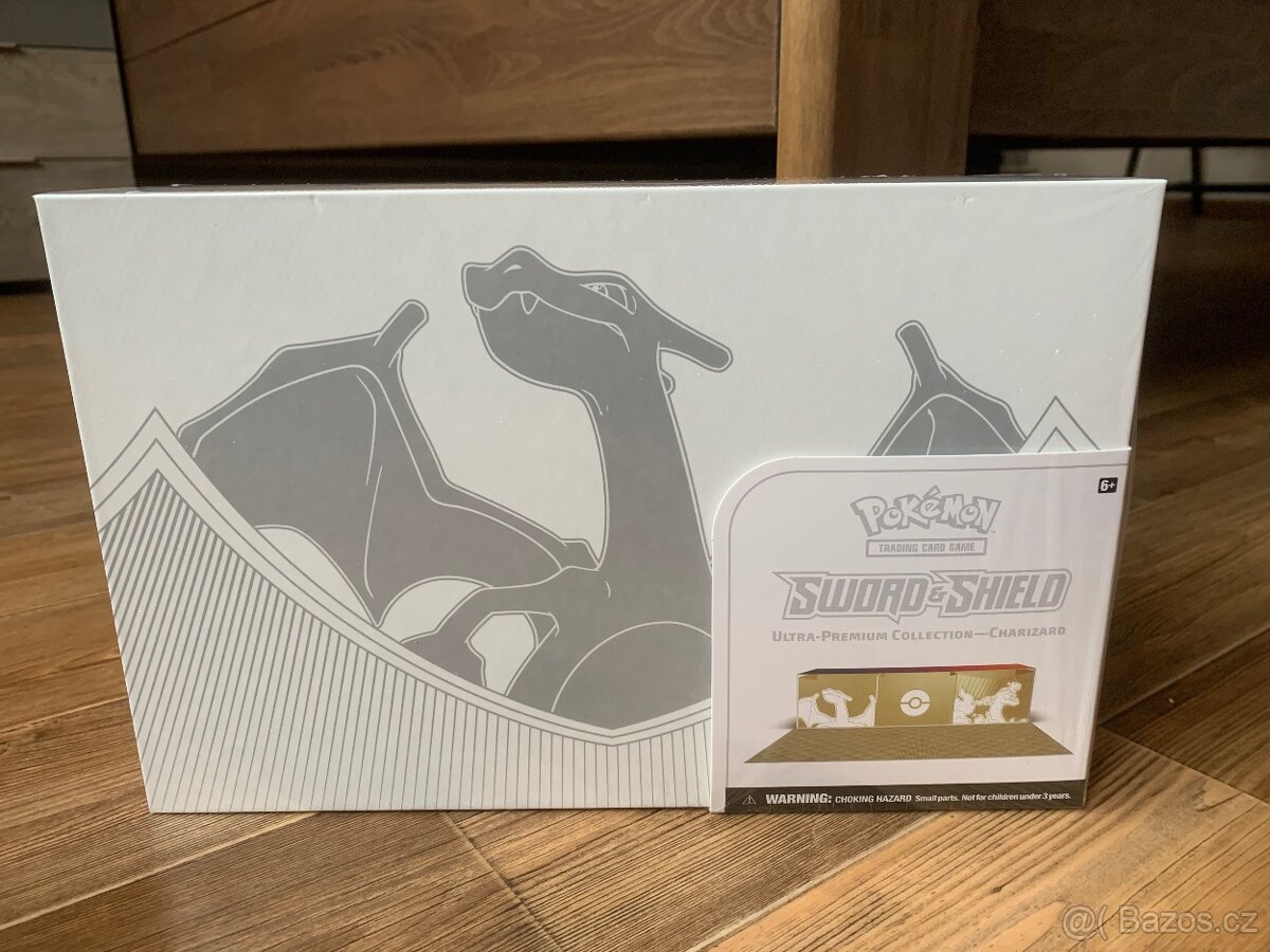 UPC Charizard