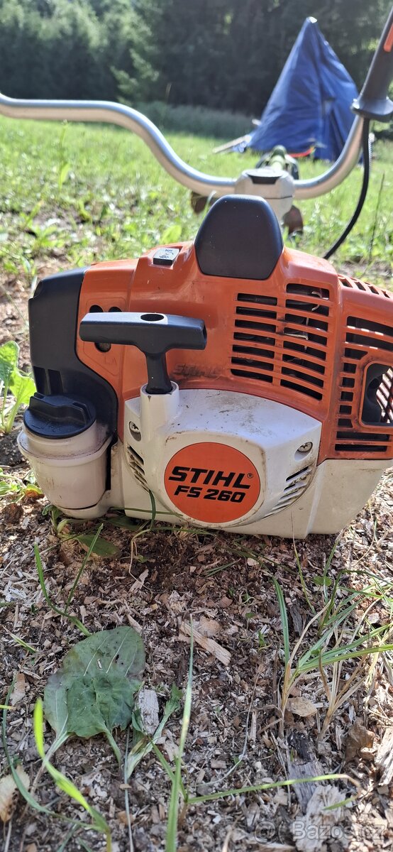 Stihl fs 260