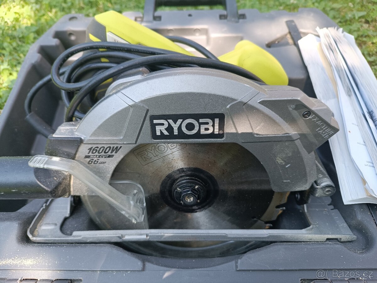 NEFUNKCNI okruzni pila Ryobi RCS1600