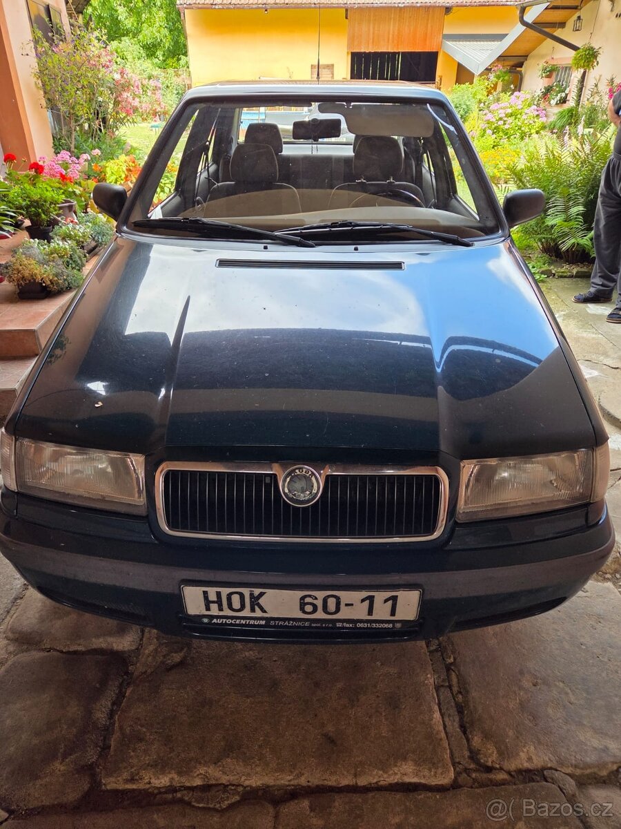 Škoda Felicia 1.3