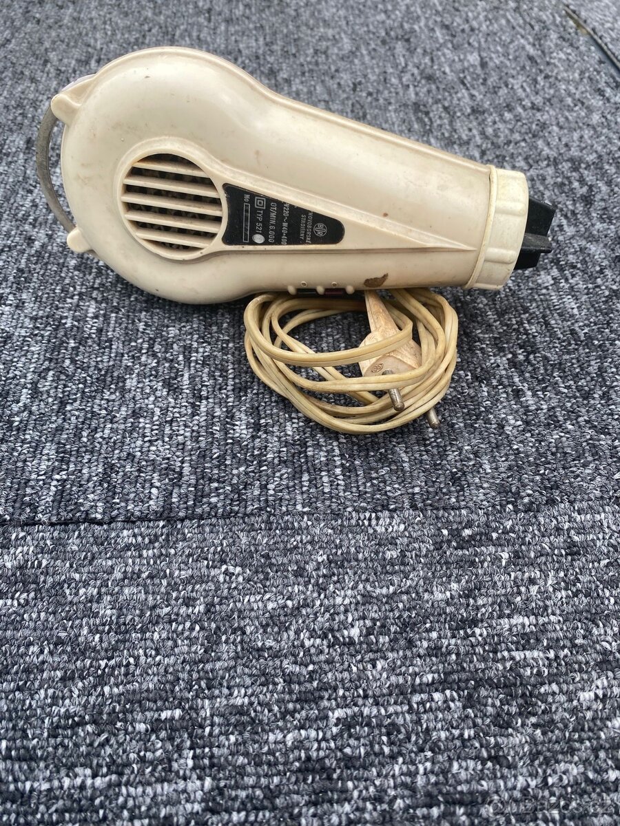 Retro fen