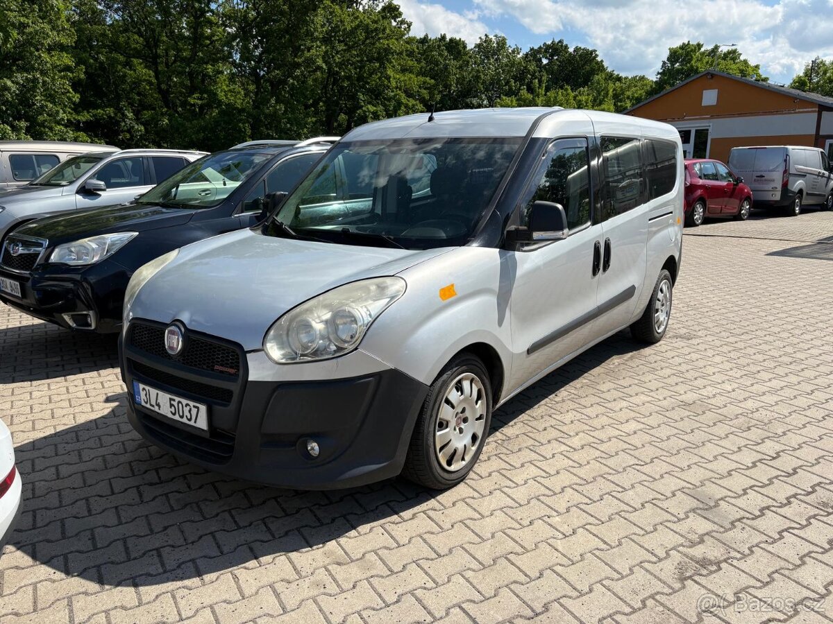 FIAT DOBLO MAXI