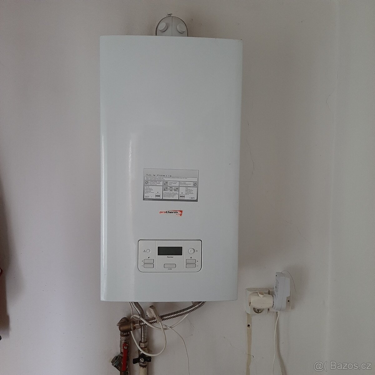 Kotel Protherm Panther KTO 25 kW závěsný