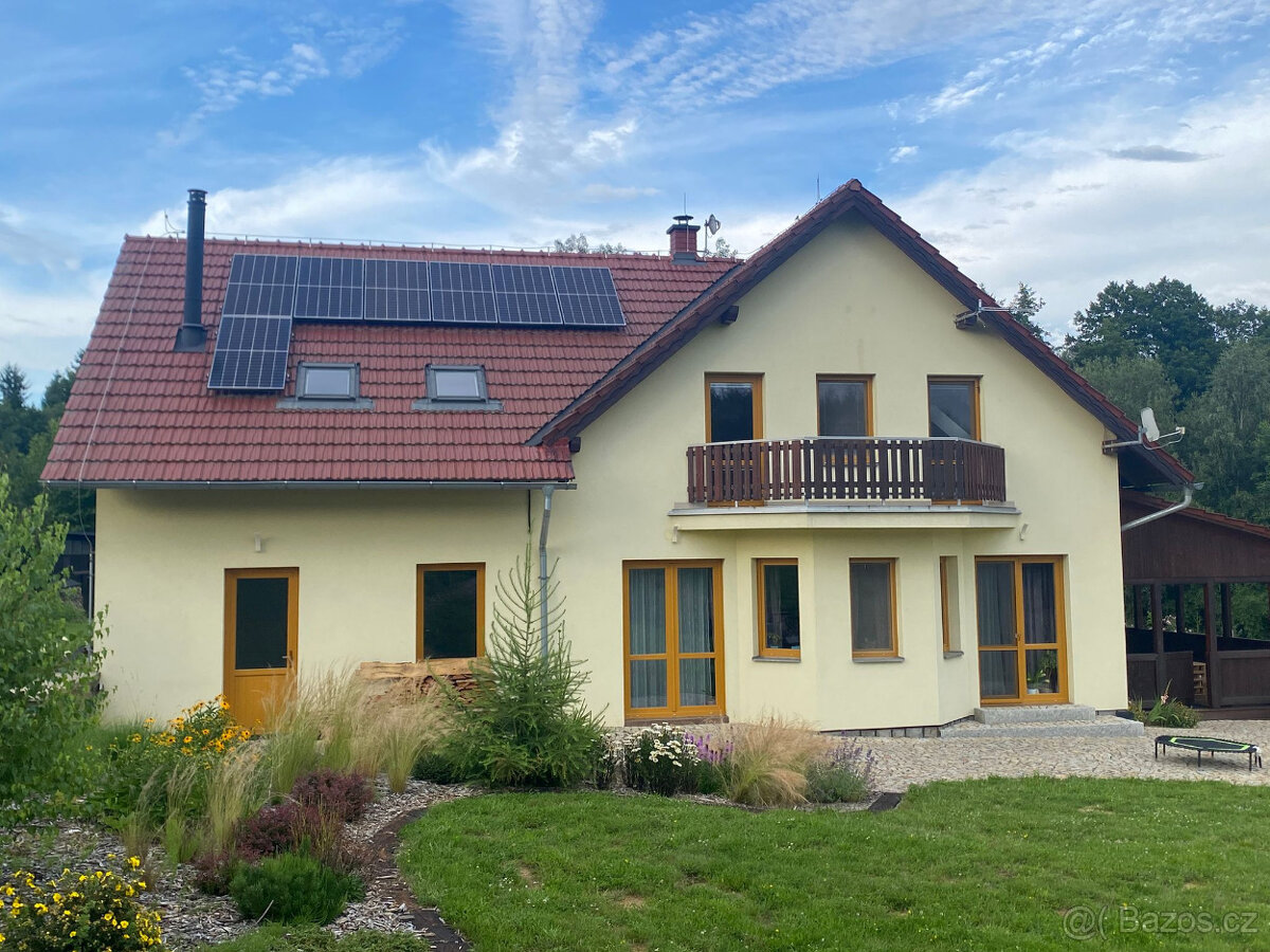 Ubytování Healing Festival