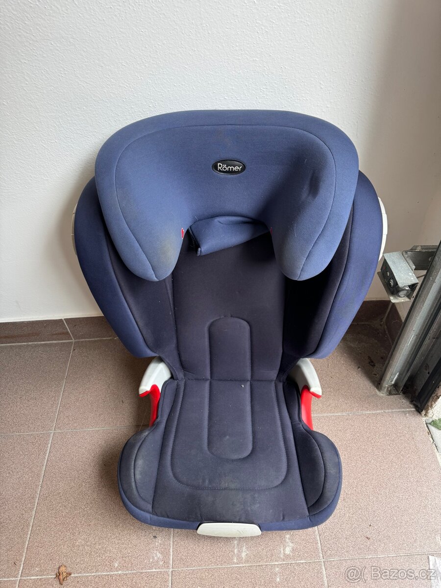 Autosedačka Römer