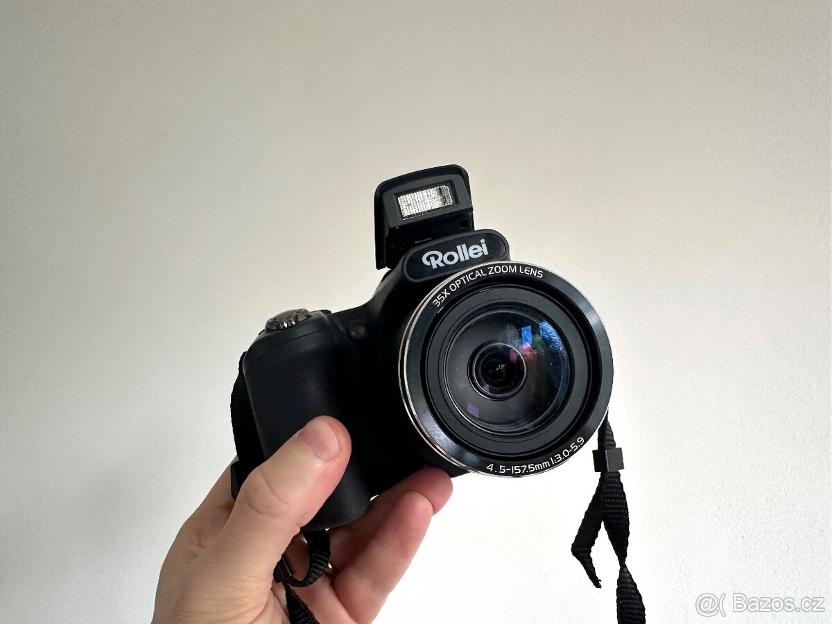 Rollei Powerflex 350 WiFi