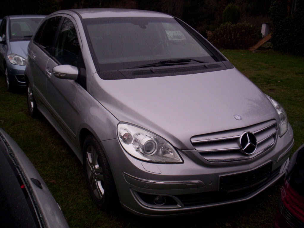 Mercedes B180 CDI