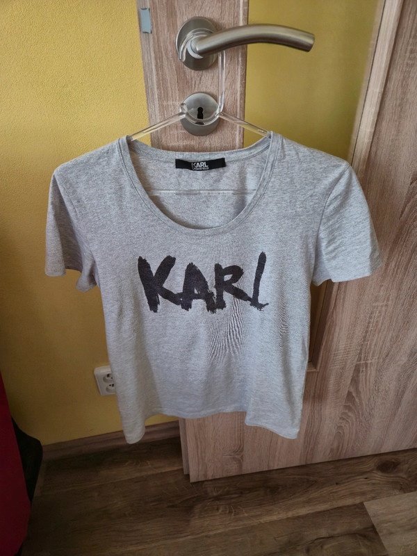 Karl Lagerfeld tričko