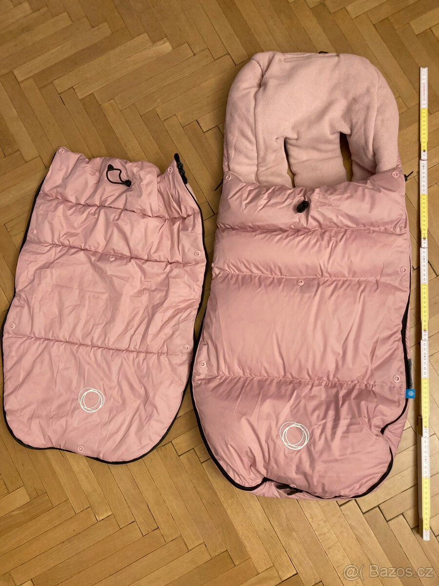 Prodám zimní vak Bugaboo