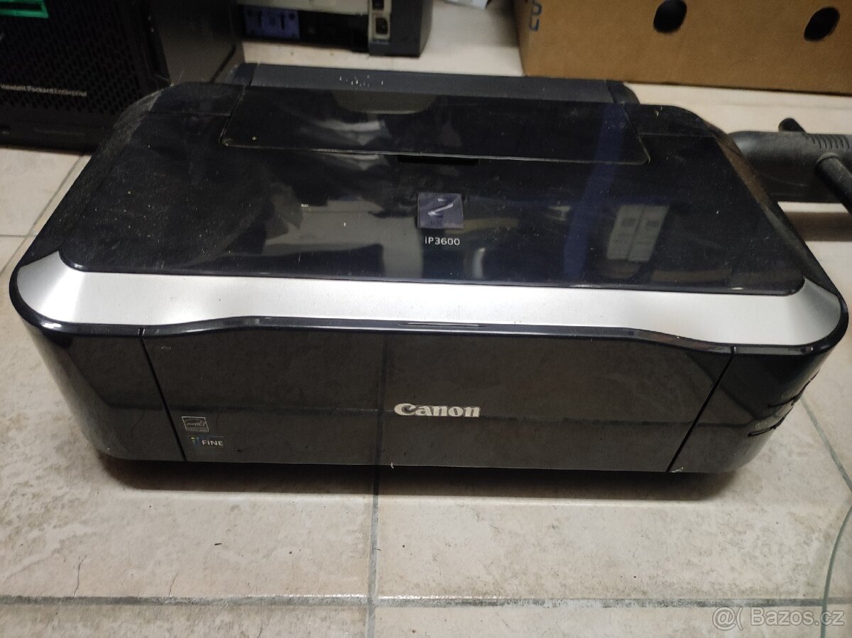 Canon tiskárna