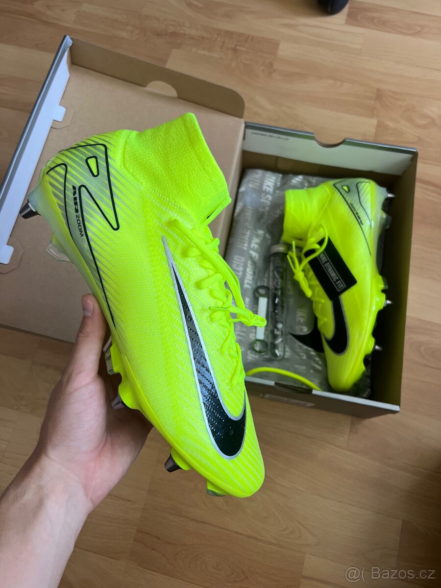 Kopačky Nike Mercurial Superfly 10 Elite SG-Pro