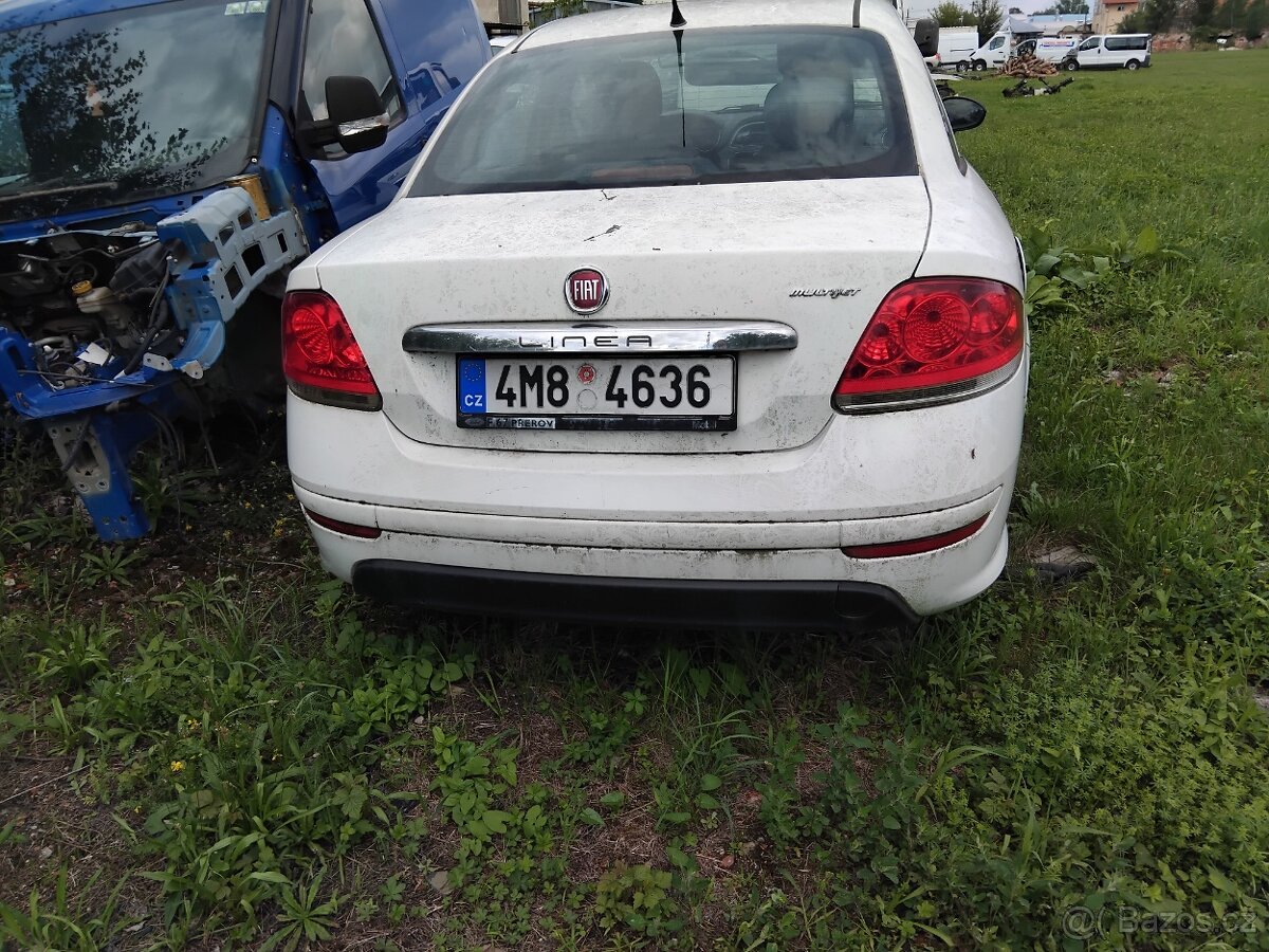 Fiat Linea