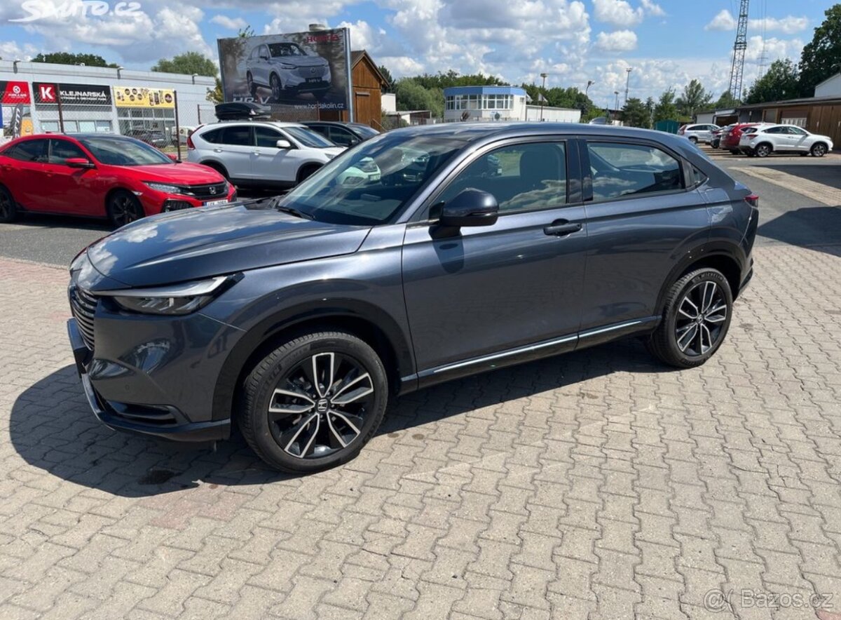Honda HRV Hybrid