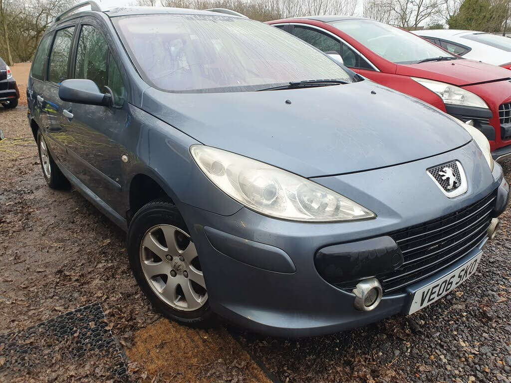 Peugeot 307 SW - náhr. díly