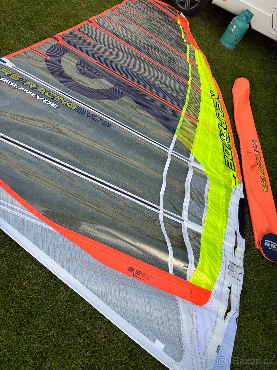 Windsurfing plachta, neilpryde