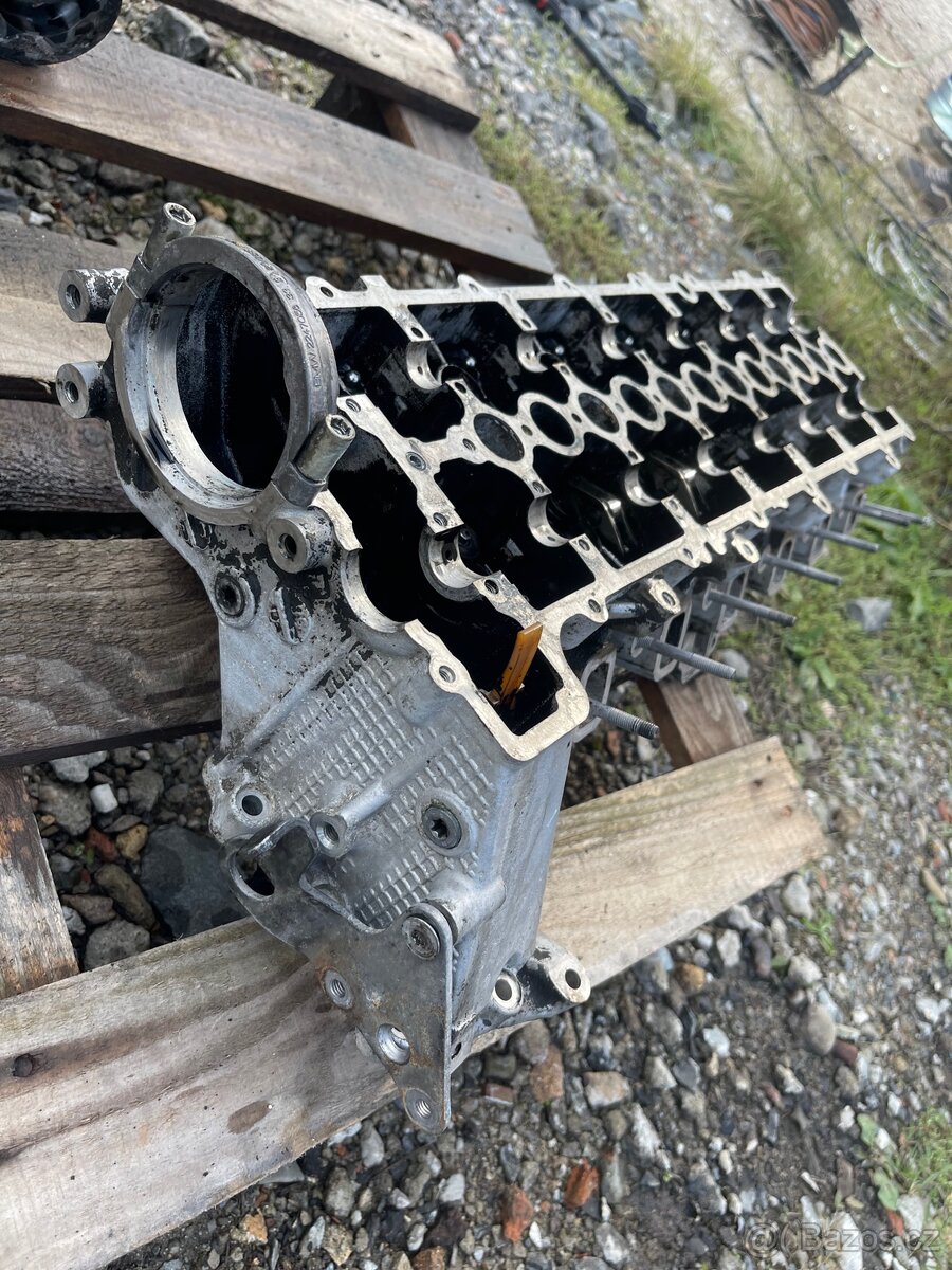 bmw m57 hlava