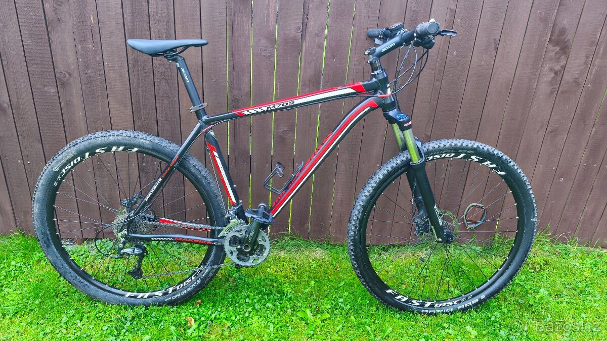 Prodám horské kolo Maxbike