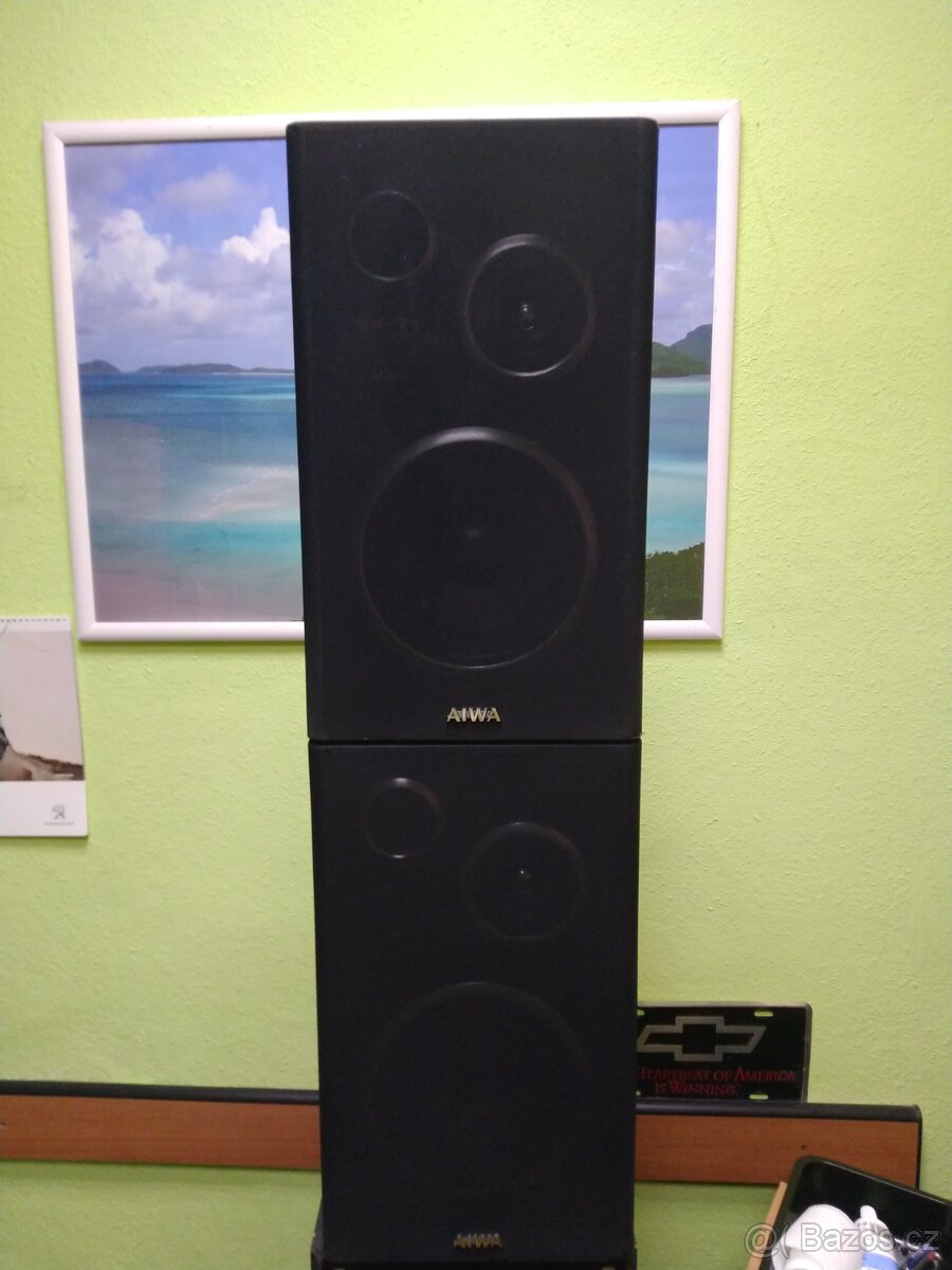 Aiwa SX-71