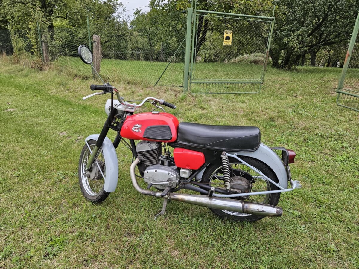 ČZ 125/476