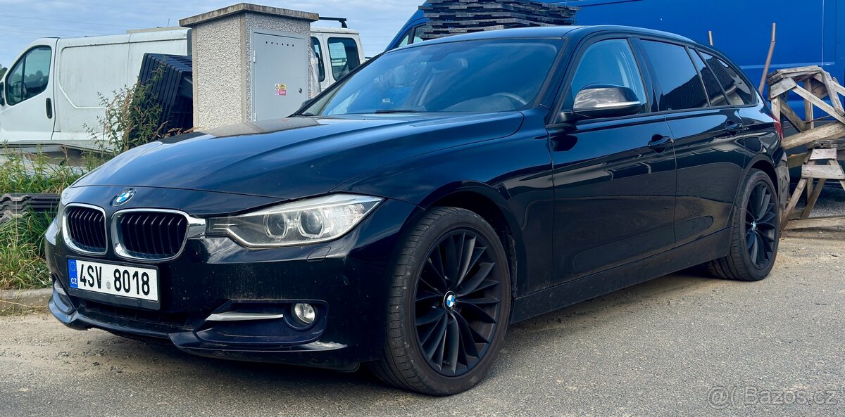 VW Škoda BMW Audi Dodávky 9míst Automat