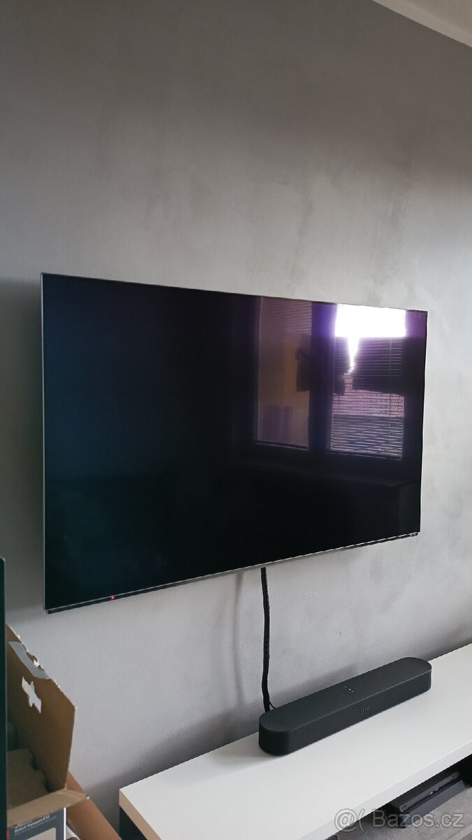 OLED televize METZ 55MOC9010z