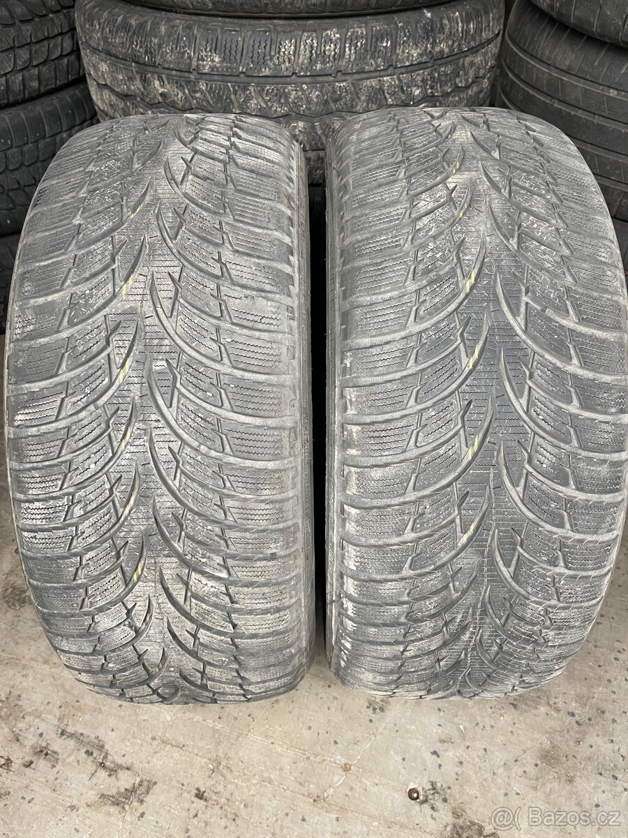 pneu NOKIAN 225/50/17