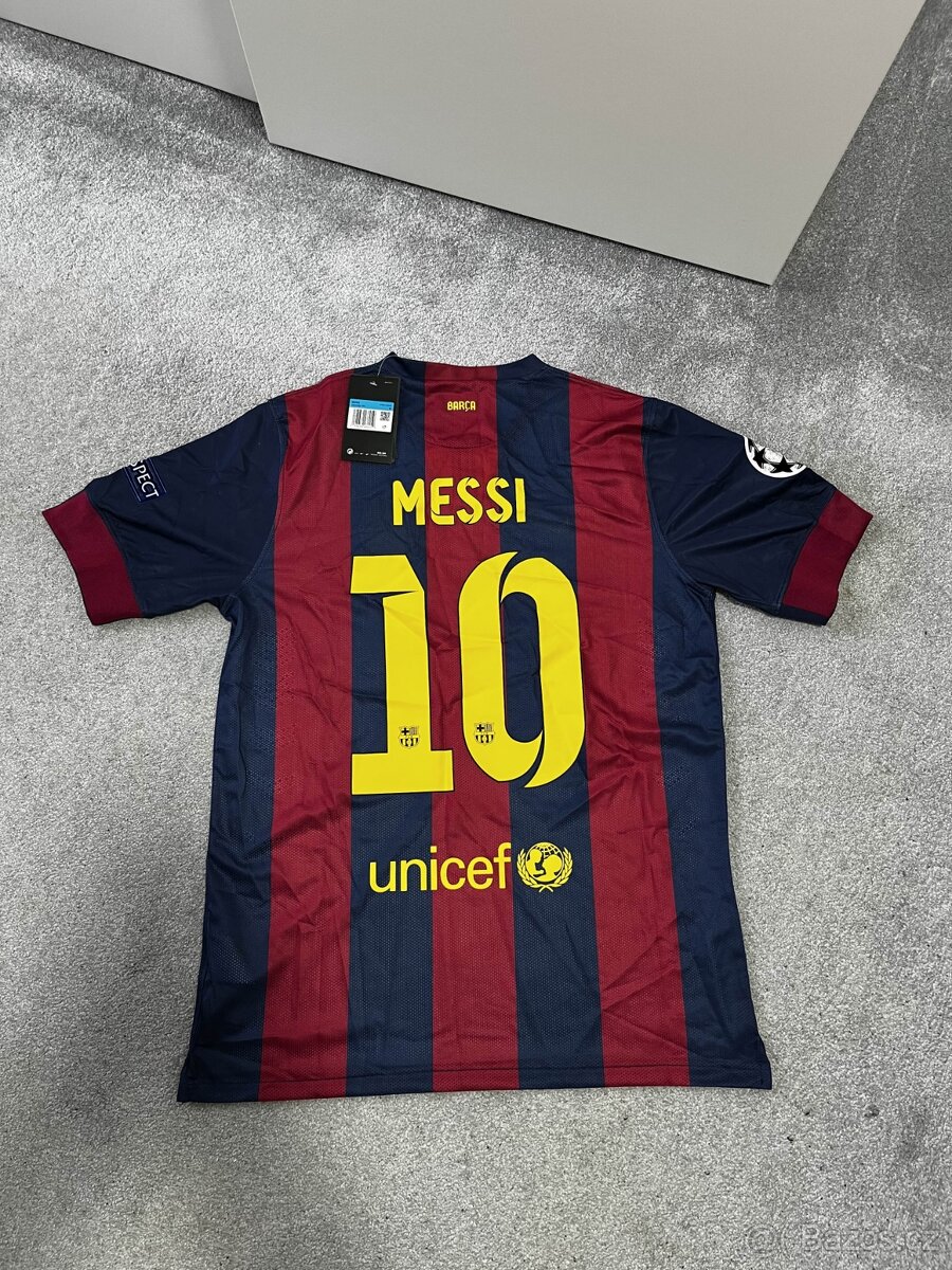 Dres - Messi - Barcelona