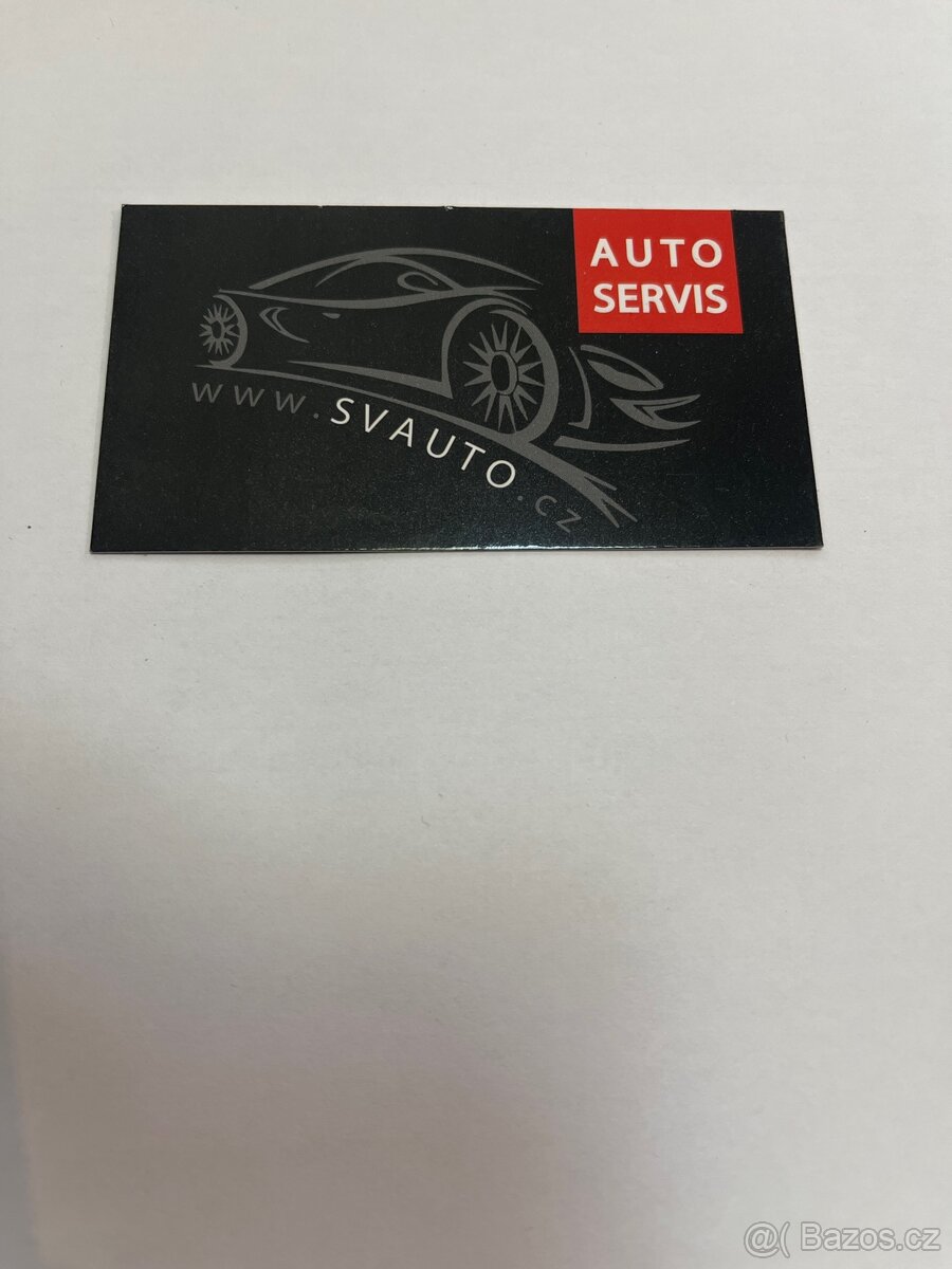 HLEDÁME AUTOMECHANIKA