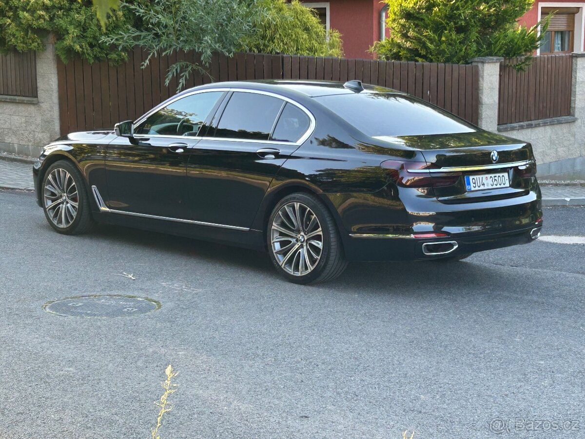 BMW 730d XDrive r.v.2016 115.000km