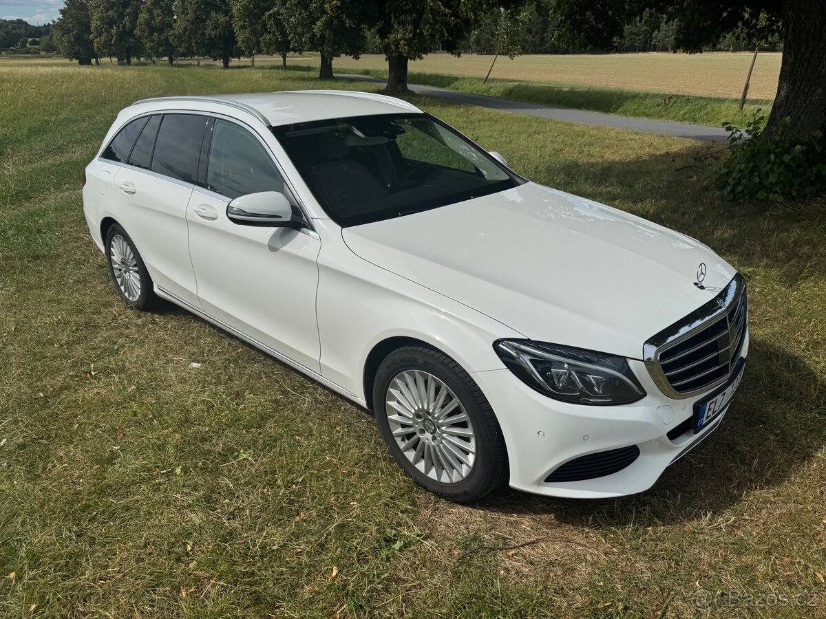 Mercedes Benz C350e Plug in Hybrid S205 – 6/2015