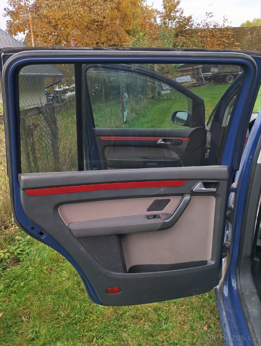 Vw Touran