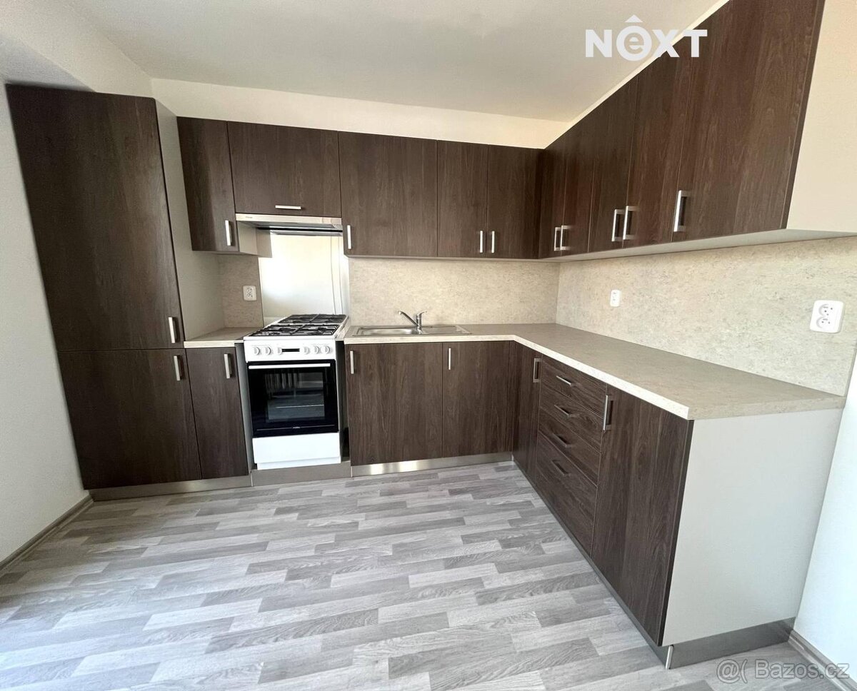 Pronájem byt 2+1, 55㎡