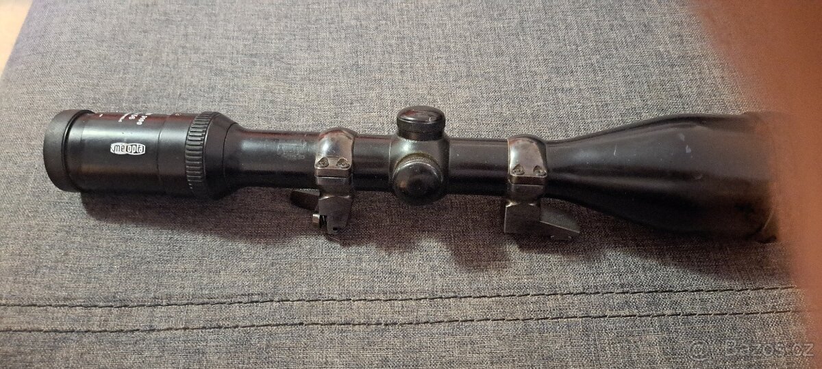 Puškohled meopta 3-12x56 RD