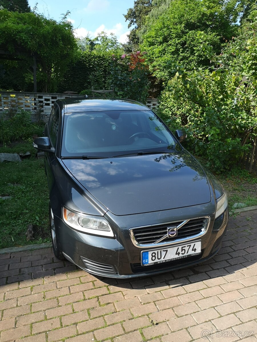 Prodám VOLVO V50 1,6 D Drive
