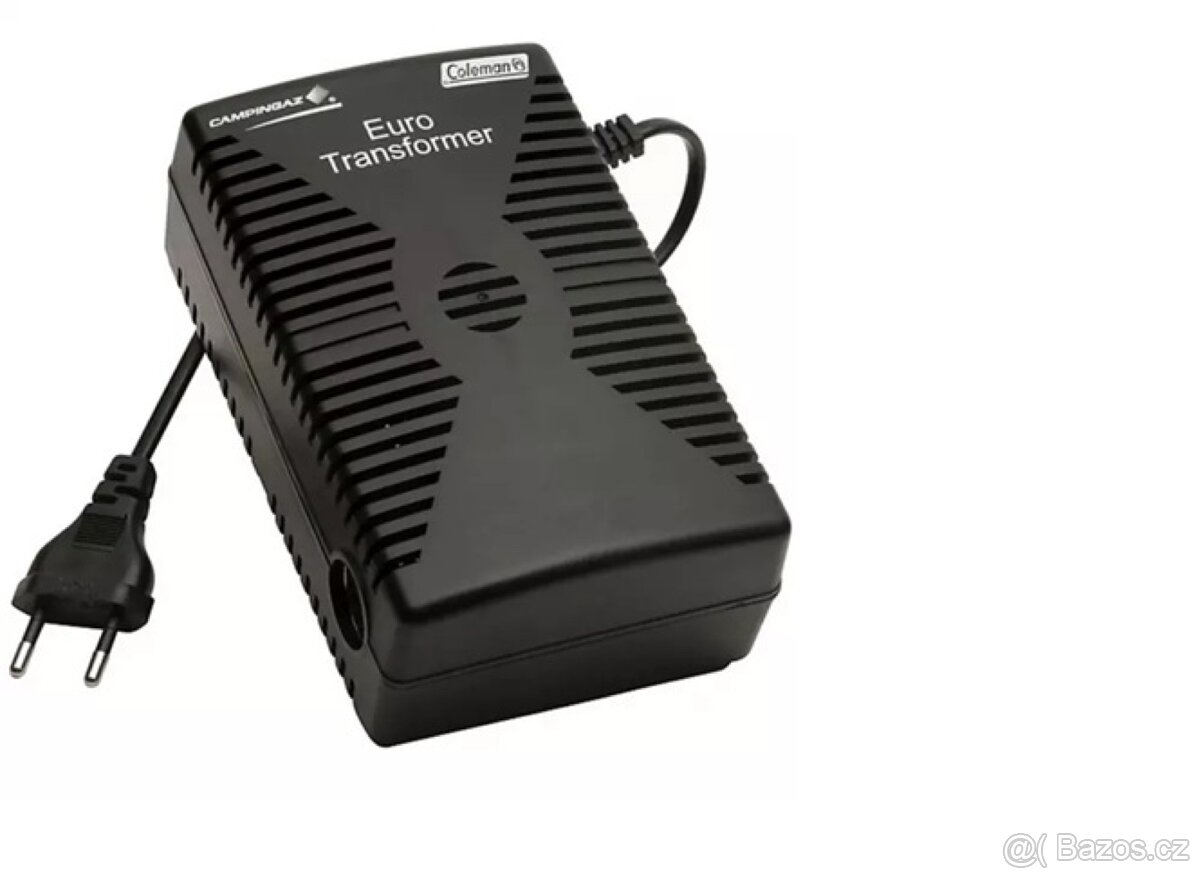 Adaptér Campingaz s usměrňovačem 230V/12V