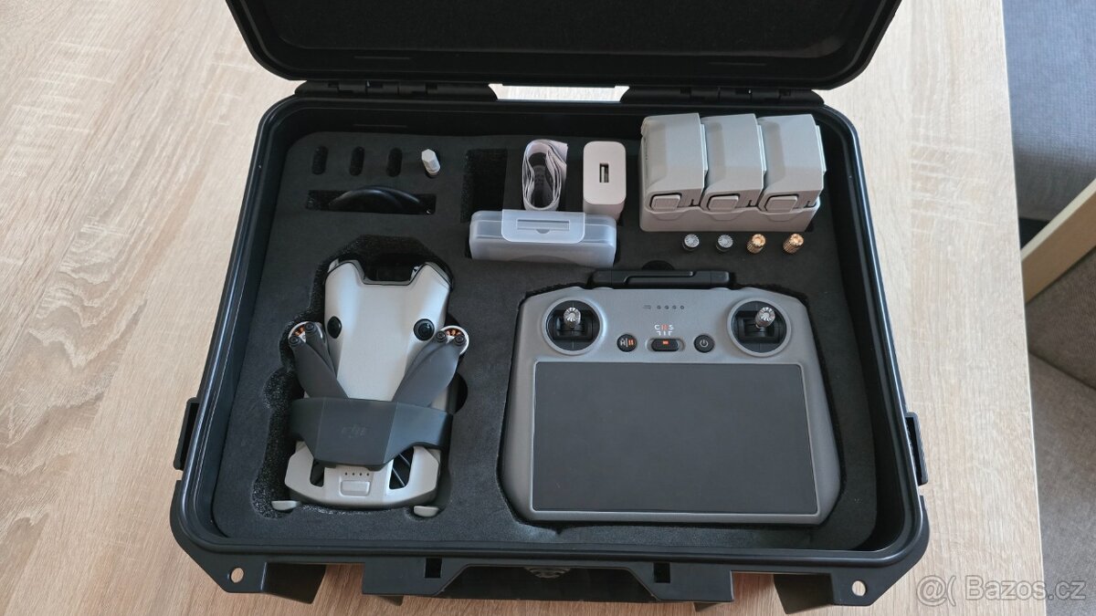 DJI Mini 4 Pro FMC + DJI Care