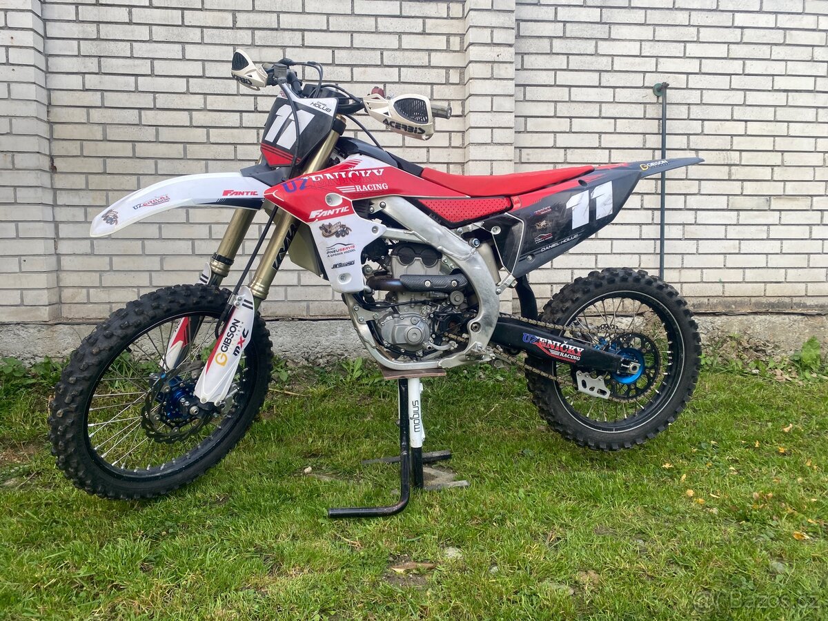 Fantic xxf 250