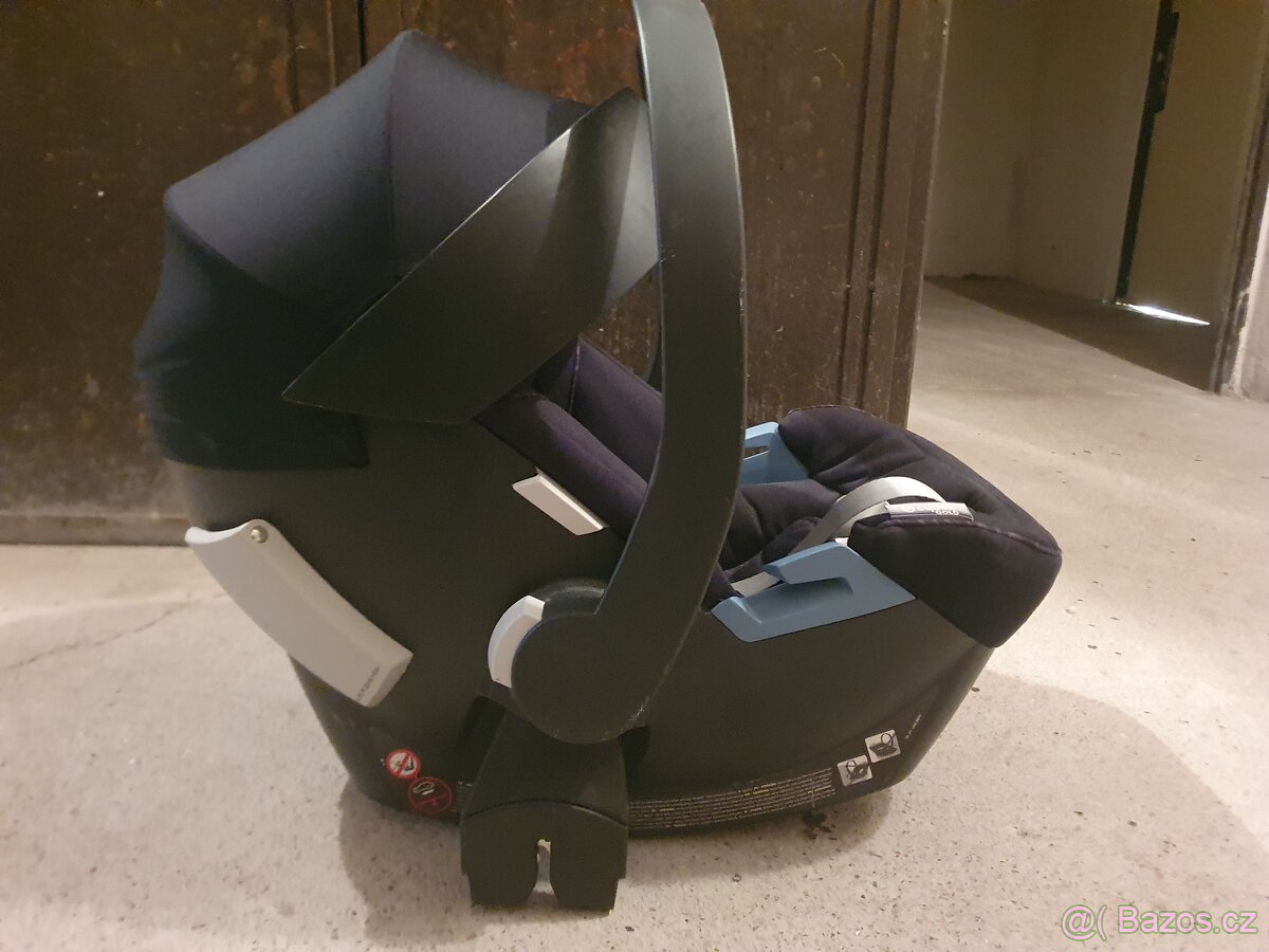 Vajíčko autosedačla CYBEX Aton 5