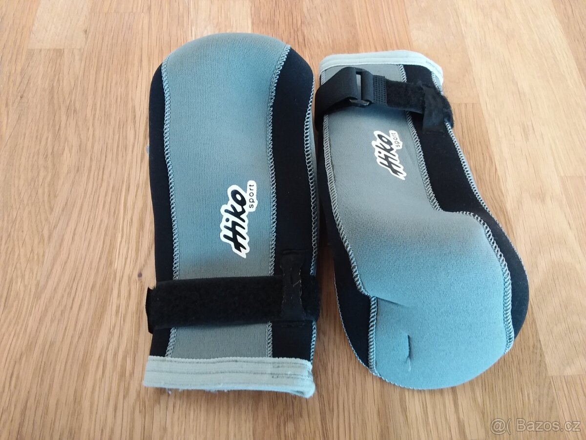 Neoprenové rukavice Hiko pro vodáky
