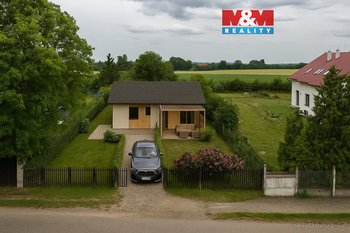 Prodej pozemku k bydlení, 1251 m², Všechlapy